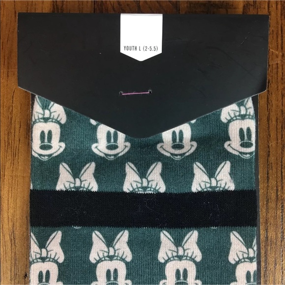 NEW Stance X Disney Mini Minnies Crew Socks 515 - Picture 4 of 8